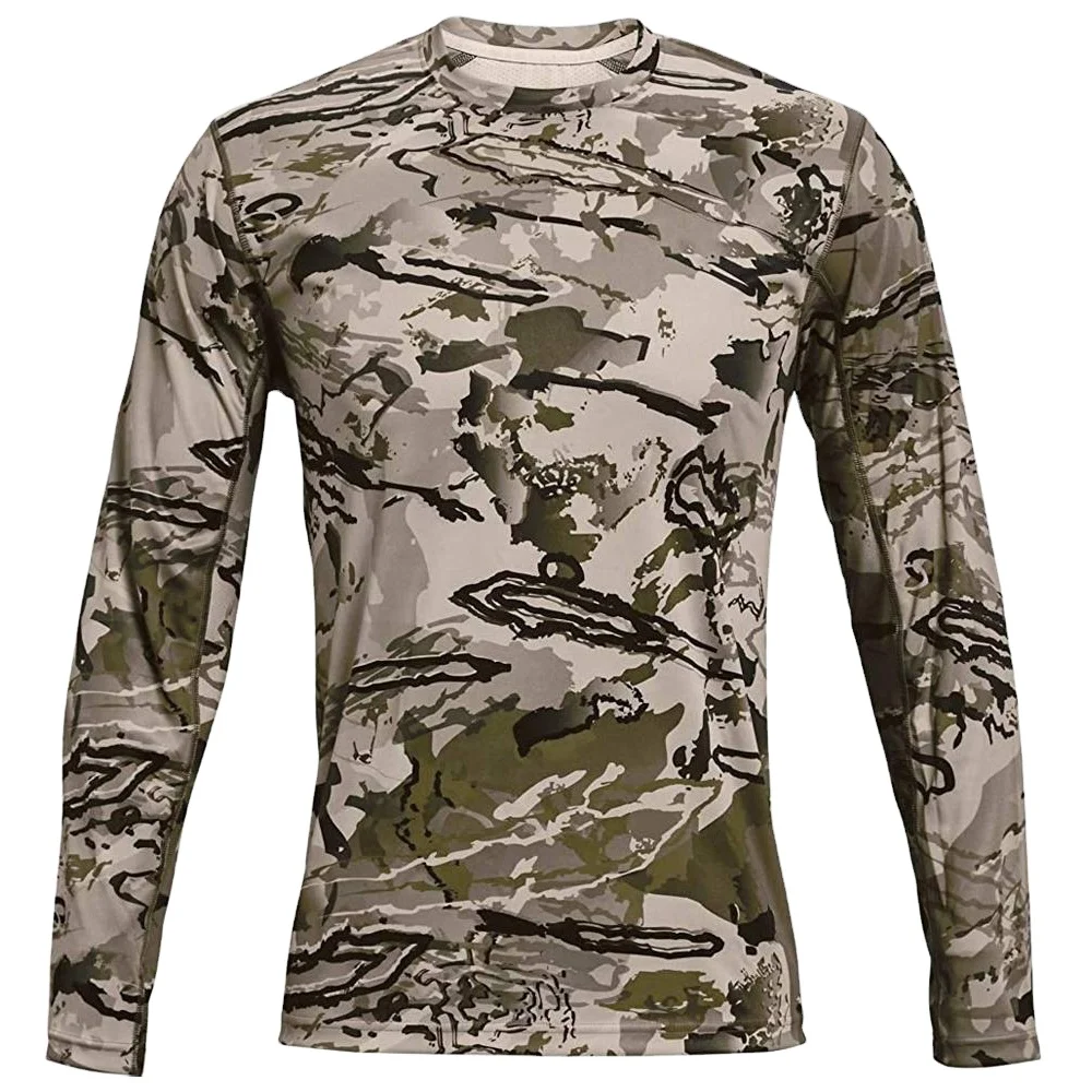 Good Quality Hunt Performance Shirts Long Sleeve Fishing Clothing Fishing Jerseys Outdoor Team Apparel New hunting Shirt