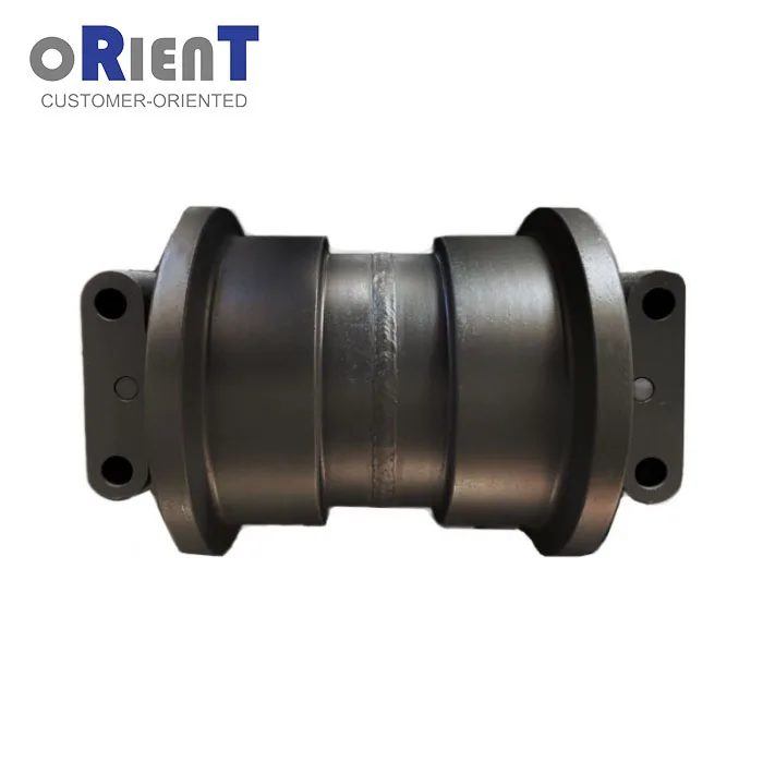 Good performance Soilmec SR60 SR65 SR70 track roller bottom roller for rotary drilling rig CFA piles undercarriage parts