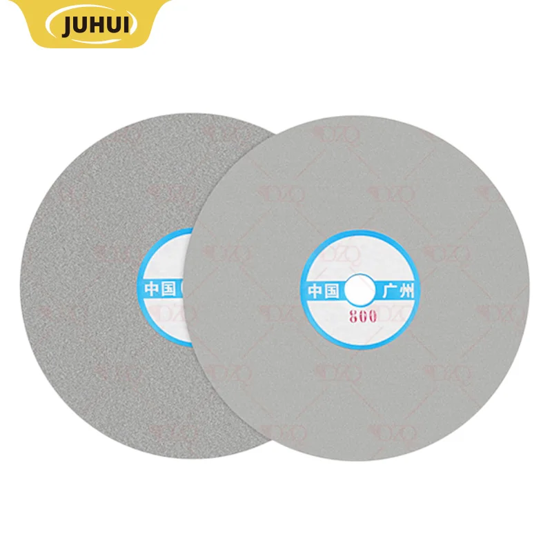 6-дюймовый алмазный шлифовальный диск 150 мм Алмазный для полировки резьбы и заточки инструментов