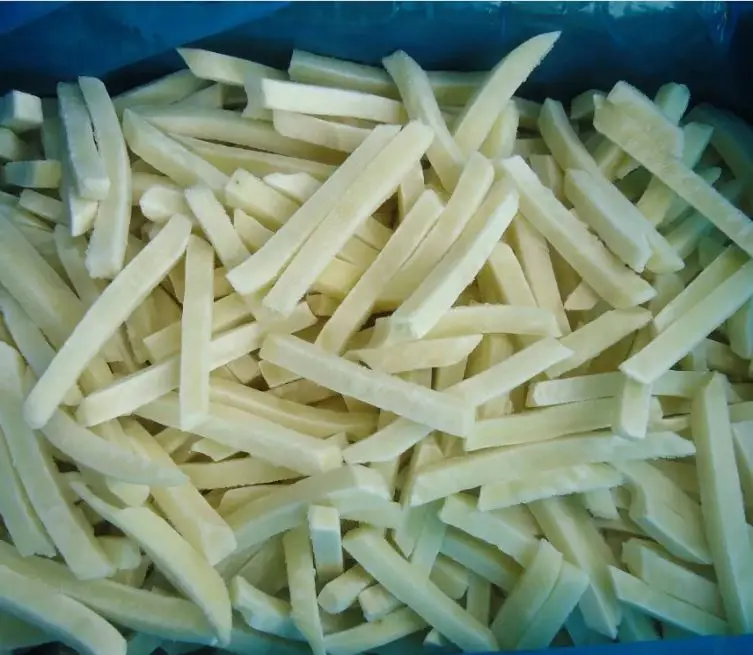 Germany good quality Frozen French fries for sell