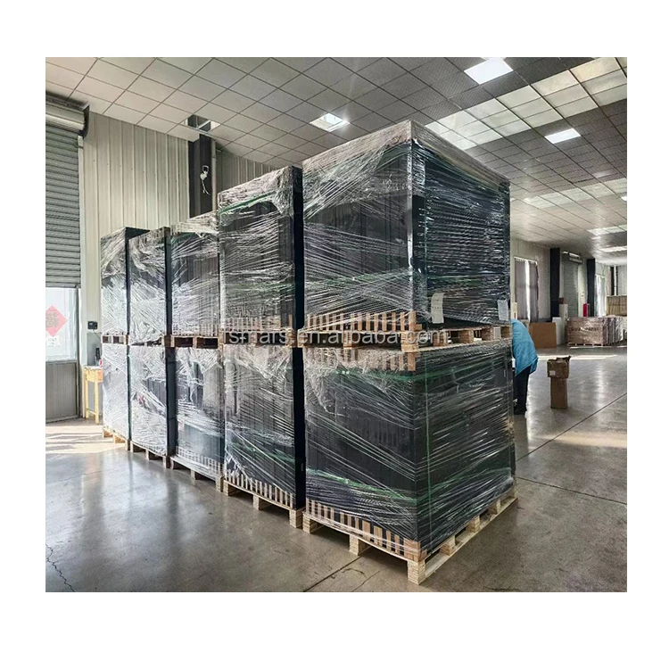 EU 2 square meters 550W 545W 540W Solar Panel Price with 20 Years Warranty for Sale Half Cell Solar Panels