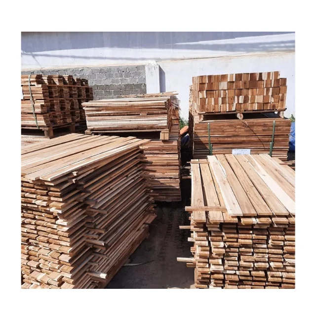 Solid Natural Acacia Timber 100% available to export for making furniture Vietnamesev Customized Acacia Wood