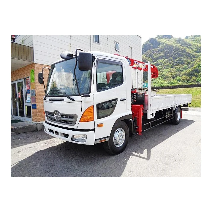 Hino Ranger 23 Truck for Sale in Good Price