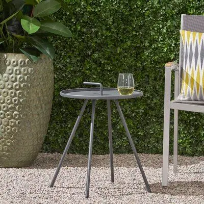 Stylish and Functional Metal Side Tables with Premium Finishes Designed to Complement Both Modern and Vintage Decor Themes