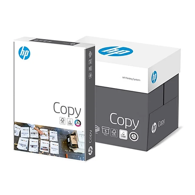 Buy Authentic HP Printer Paper 1 Ream 500 Sheets 8.5 x 11 Copy &Print 20lb 92 Bright