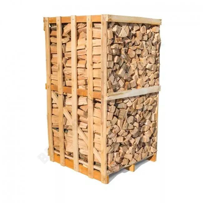 Kiln Dried Oak / Beech Firewood on Pallets for Sale