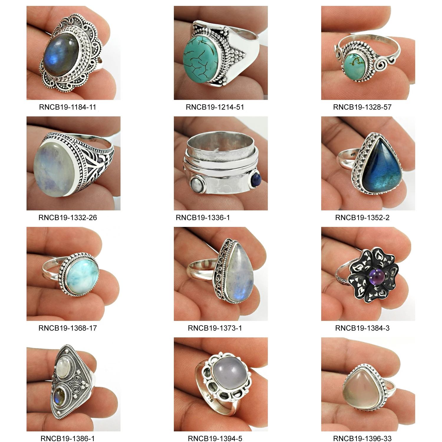 Natural Rose Quartz Gemstone 925 Sterling Silver Oval Shape Ring Bohemian Handmade Jewelry Wholesale Price Bulk Suppliers India