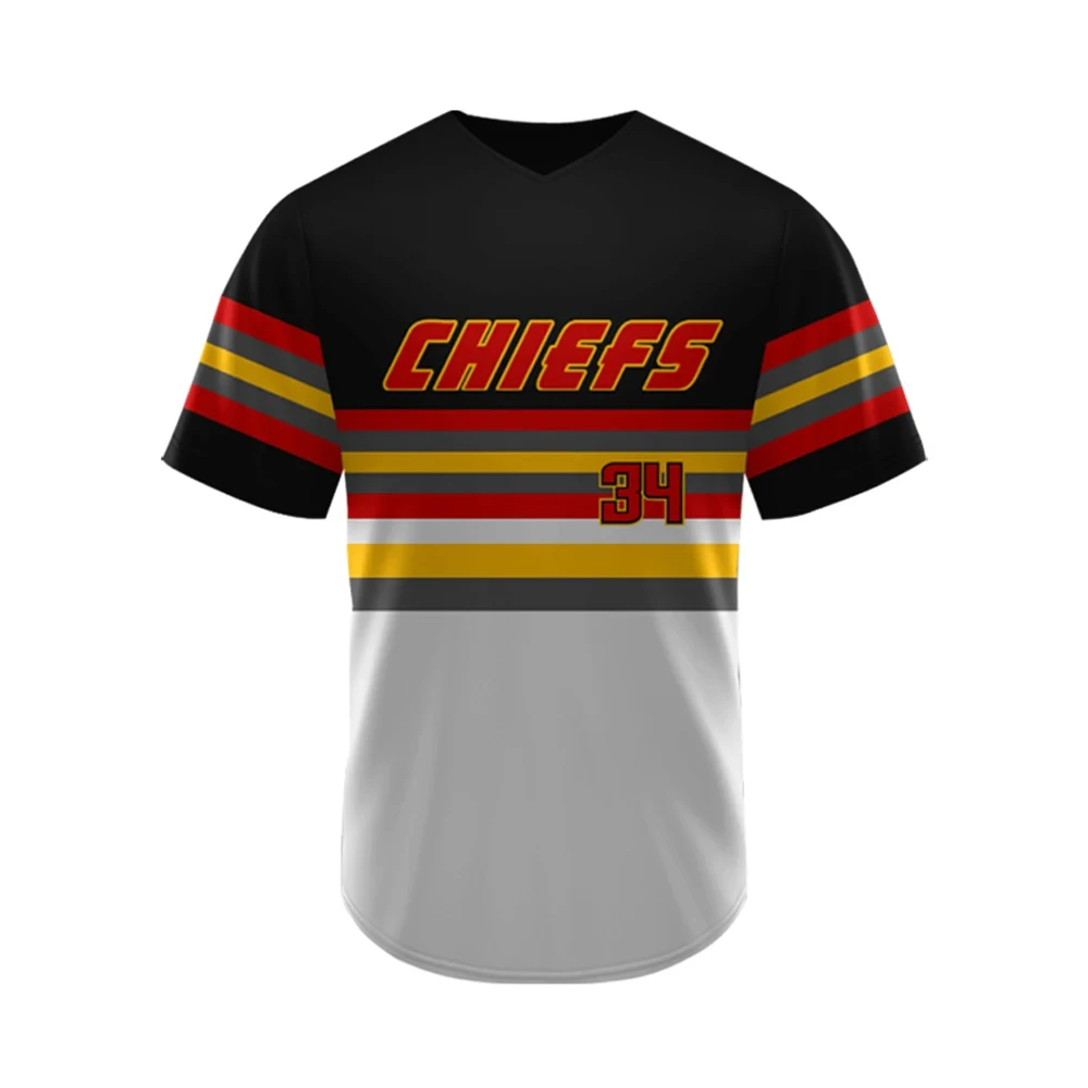 =Plain Shirts Wholesale Blank Custom Stripe High Quality Throwback Brown Infant Embroidered Blank Starter Team Jersey Baseball