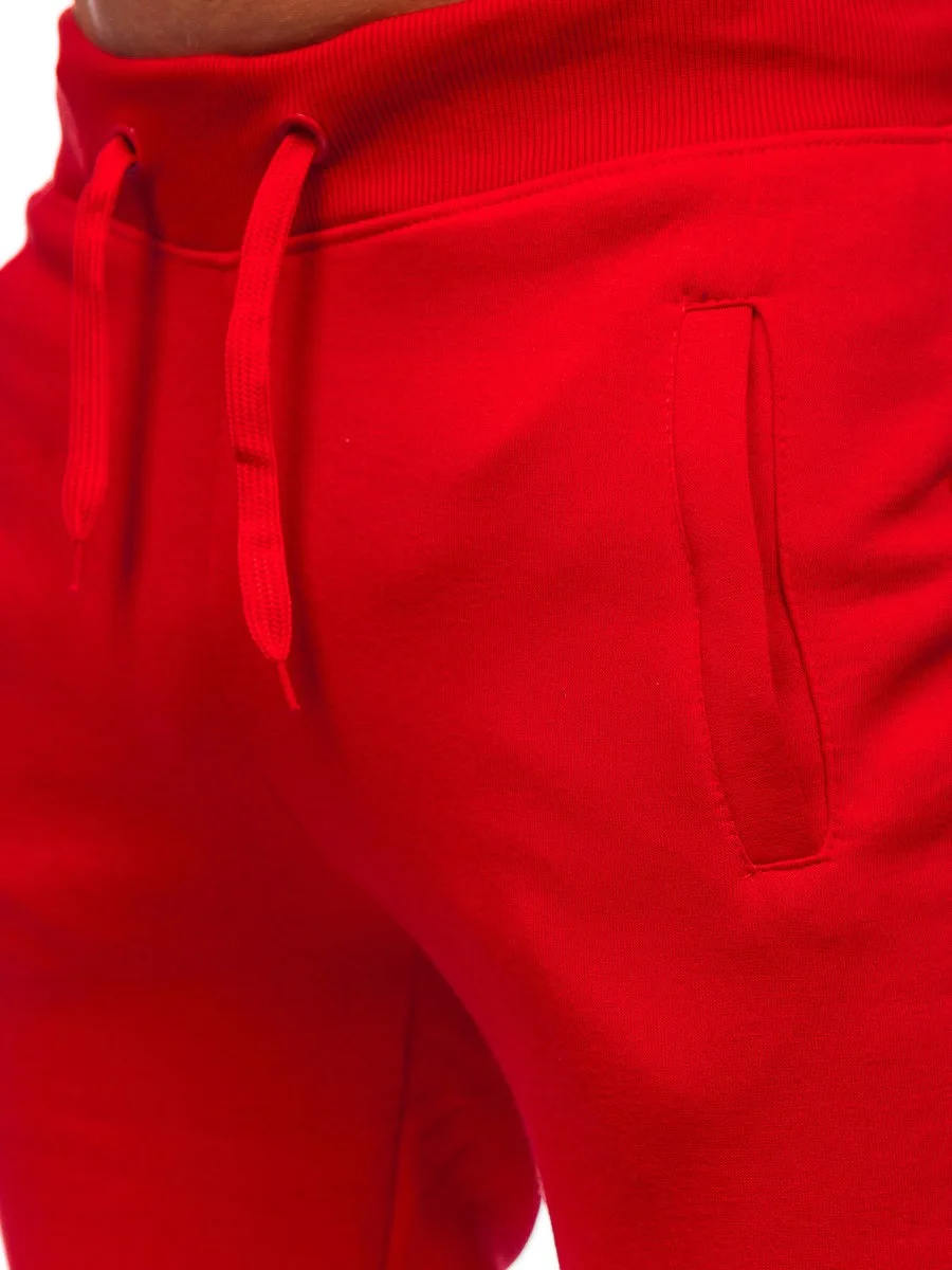 100% Cotton Skinny Casual Jogger Sweat Pants Wholesale Gym Slim Fit Trousers Custom Logo Flat Front Style Cheap Price
