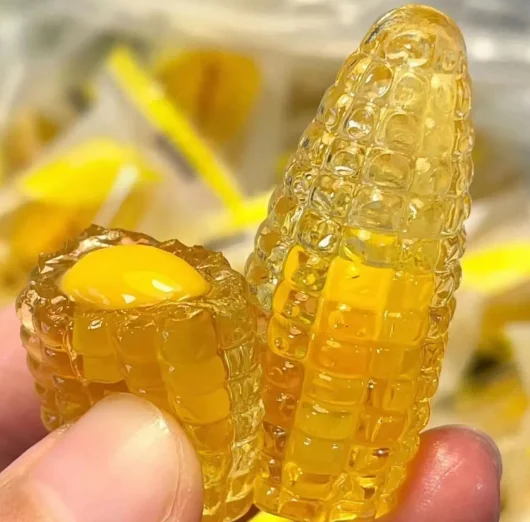 Automatic operation jelly production making machine