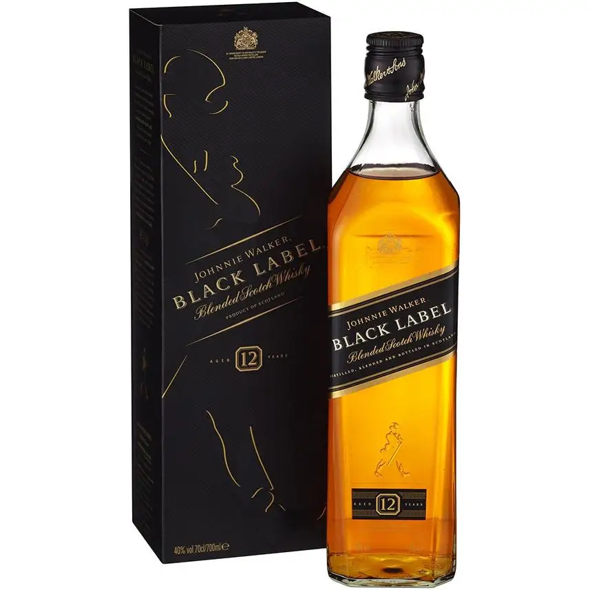 ORIGINAL JOHNNIE WALKER BLACK LABEL WHOLESALE SUPPLY