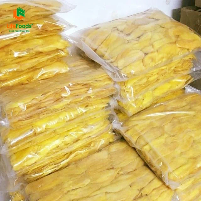 Ingredients High Quality Price Affordable Low MOQ Support AD Process mango wholesale Soft Dried Mango from Vietnam