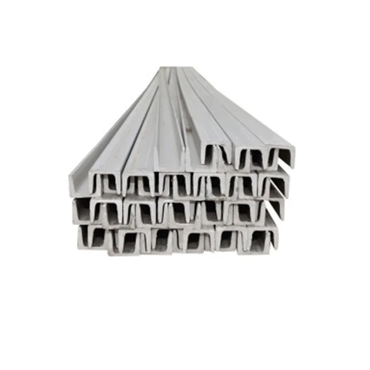 Стандартный канальный стержень из нержавеющей стали ASTM