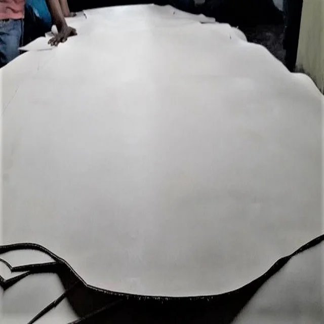 OEM Service Full Vegetable Cow Crust Leather  Italian Style Vegetable Tanned Leather For Carving Upper Leather Material Genuine