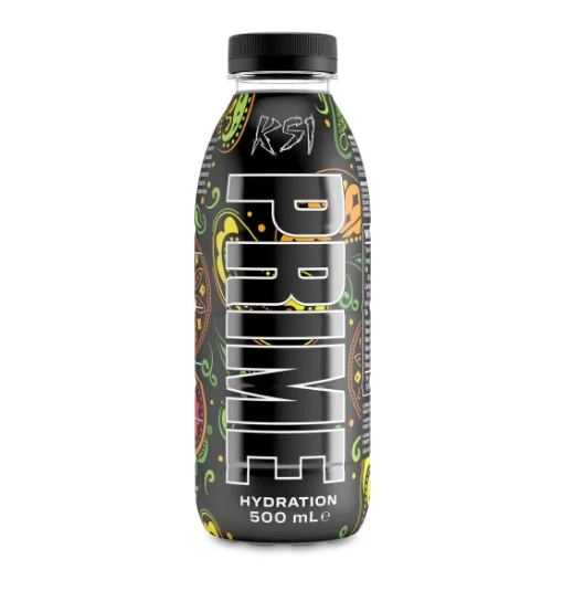 Prime Hydration Energy Drink 500ml Logan Paul & KSI - FLAVOUR BRAND NEW WhatsApp :+31647632309