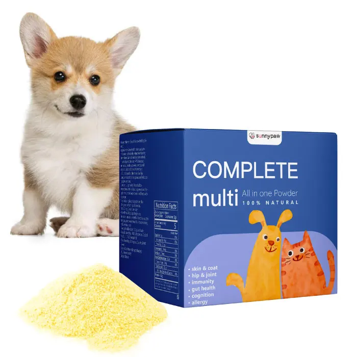 Vitamins Pet Chondroitin Hip Joint Support Health Immune dog multivitamin supplement