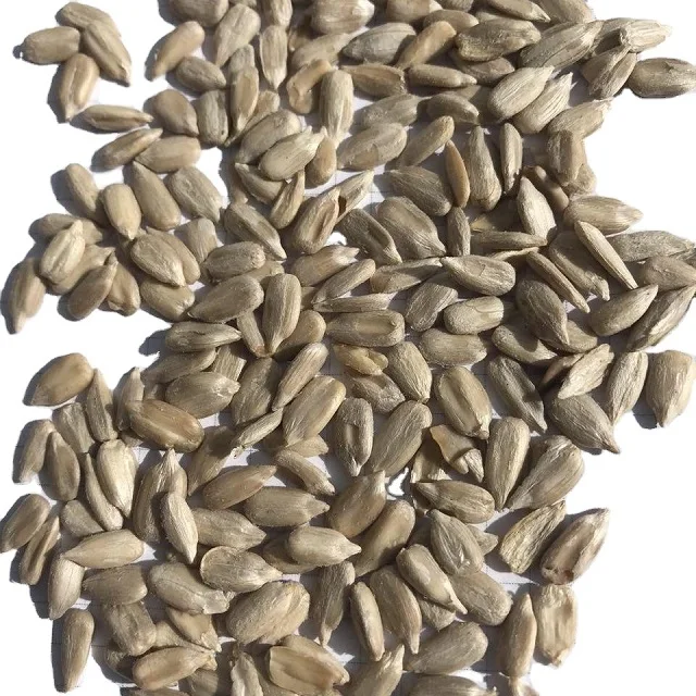 2023 Raw wholesale striped sunflower seeds black sunflower seeds kernels for human consumption type sunflower seeds