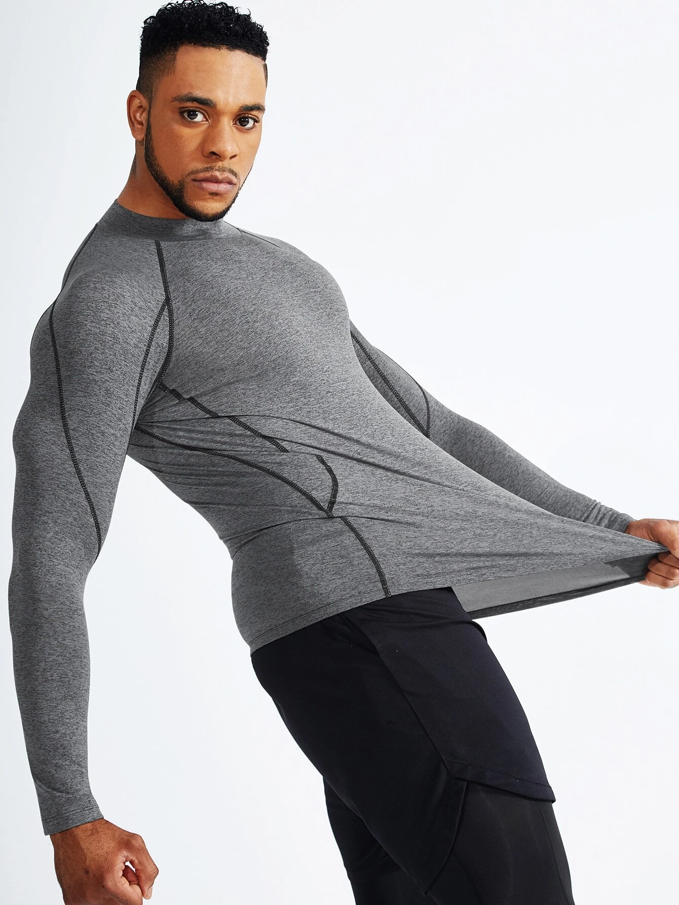 MMA Rash Guard full Sleeve Rash Guard OEM Sublimation printed High Quality BJJ Rash guard High Quality  2023