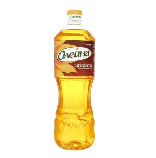 Pure Quality Original Oleina Sunflower Seed Oil / Refined Sunflower Food Grade high oleic sunflower oil Bulk Quantity Available