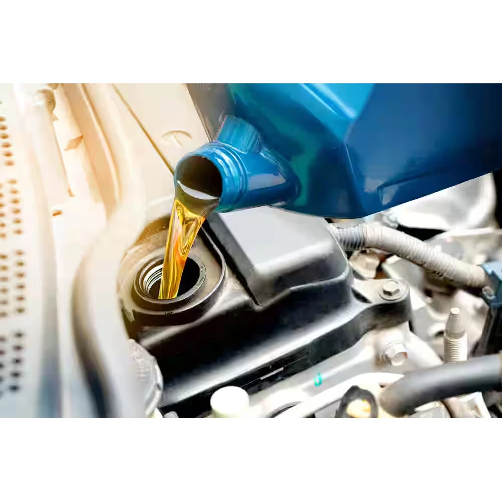 Top Selling Industrial Lubricating Oil Heavy-duty Diesel Engine oil At Discounted Price From Indian Supplier