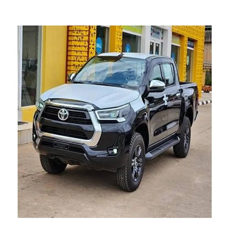 Прямая Поставка Toyota Hilux 2.4D Extra Cab Comfort/Diff/Te