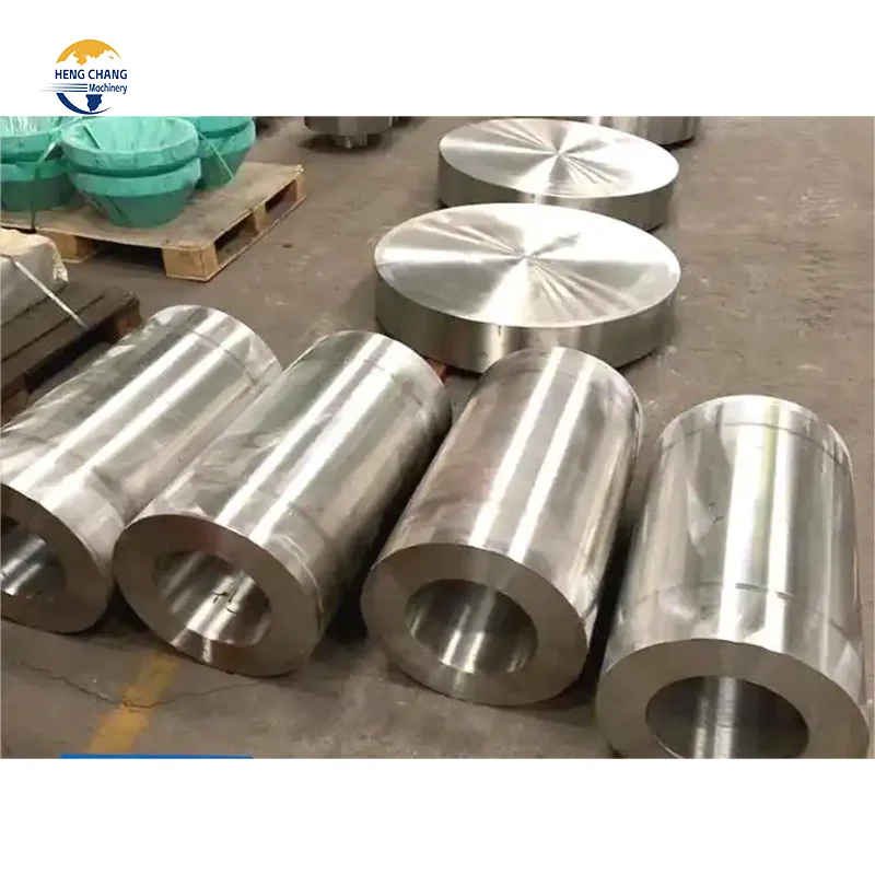 China Top factory mining Parts Steel Forging Manufacturer Forge Pieces Customized Non-standard CN Various customized forging