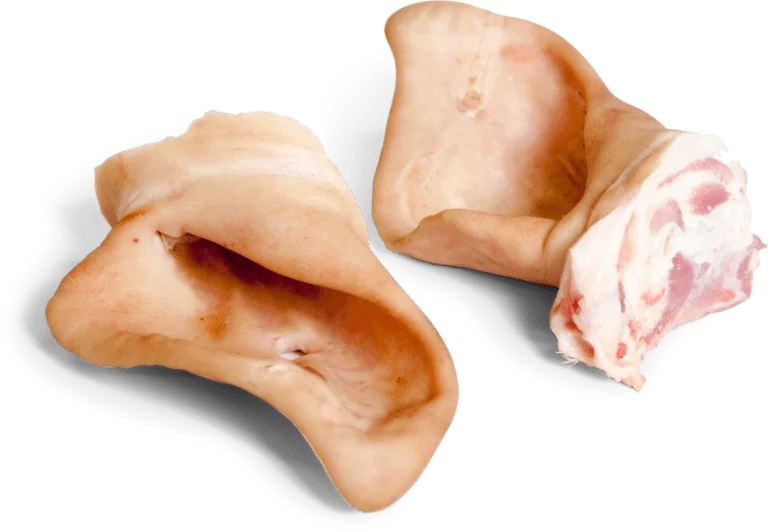 Quality Frozen Pork Ears/Pig Ears