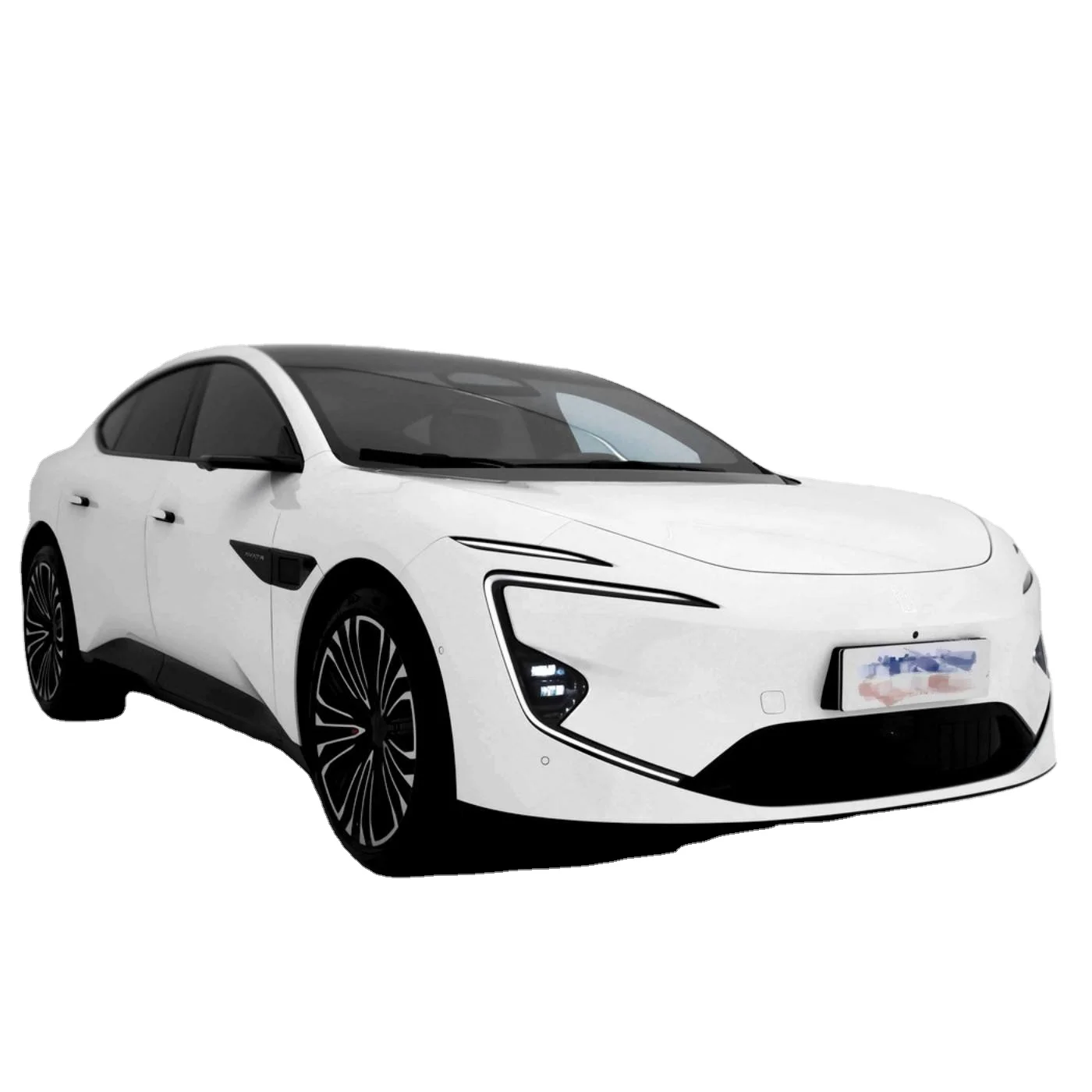 2024 Avatar 12 Rear Driving New Energy Vehicle Electric Cars for Sale