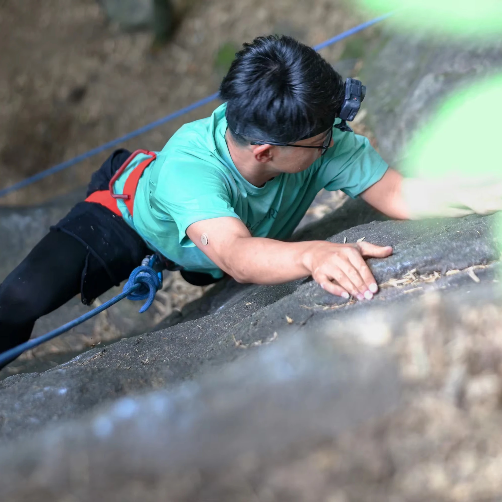 Dynamic Diabetes Testing Device Continuous Glucose Monitoring CGM System