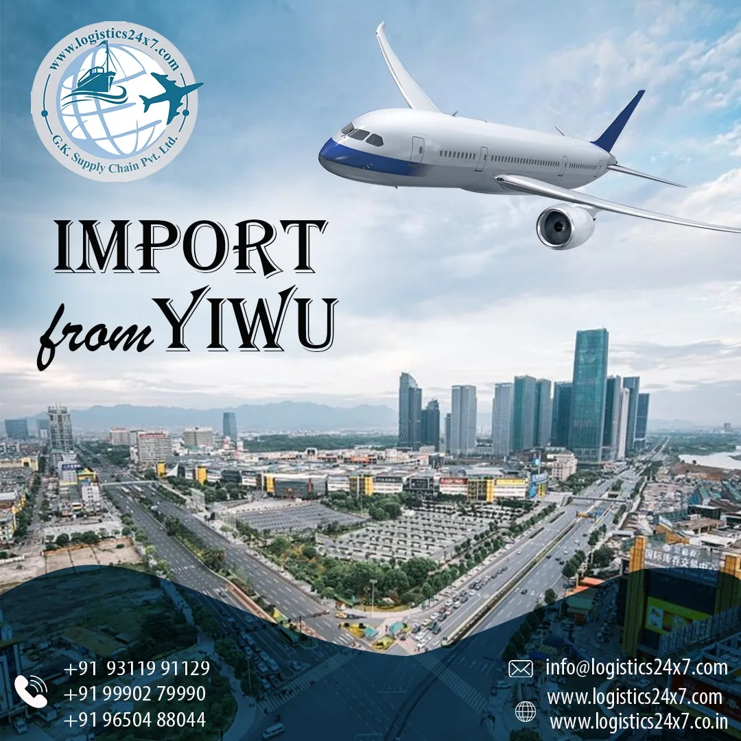 Air Cargo Shipment Import from Guangzhou to India DDP (Door to Door Service) Machine Parts/Car Accessories/Electricals