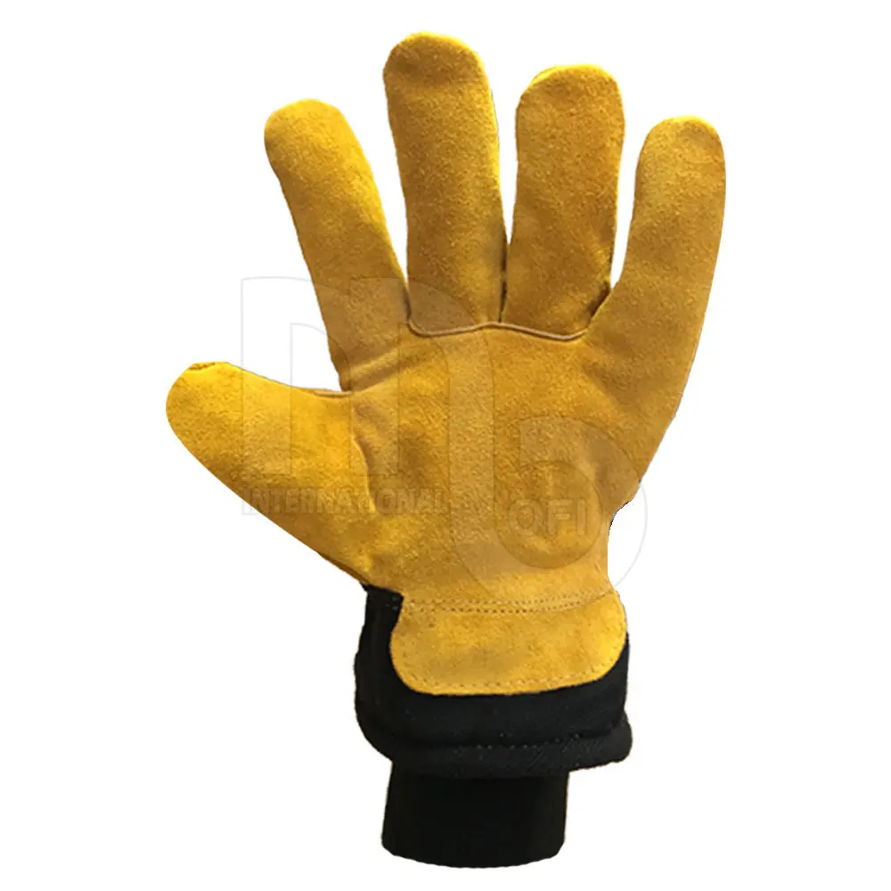 Comfortable Men Working Gloves Custom Made Working Gloves For Unisex Winter Use Labor Gloves