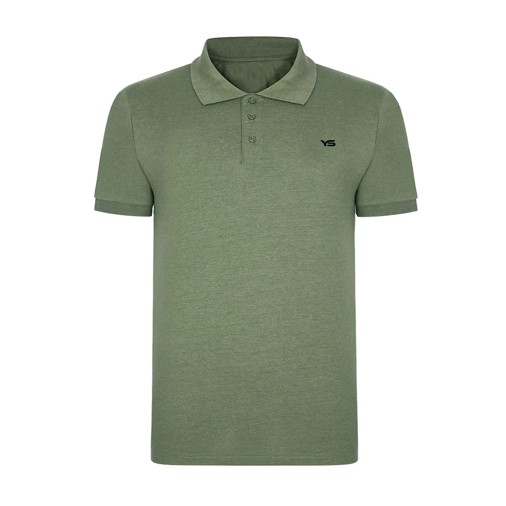 High Quality Comfortable Embroidery Logo Slim Fit Men Polo T Shirt With Custom Logo Golf Designed Polo With High Quality Fabric
