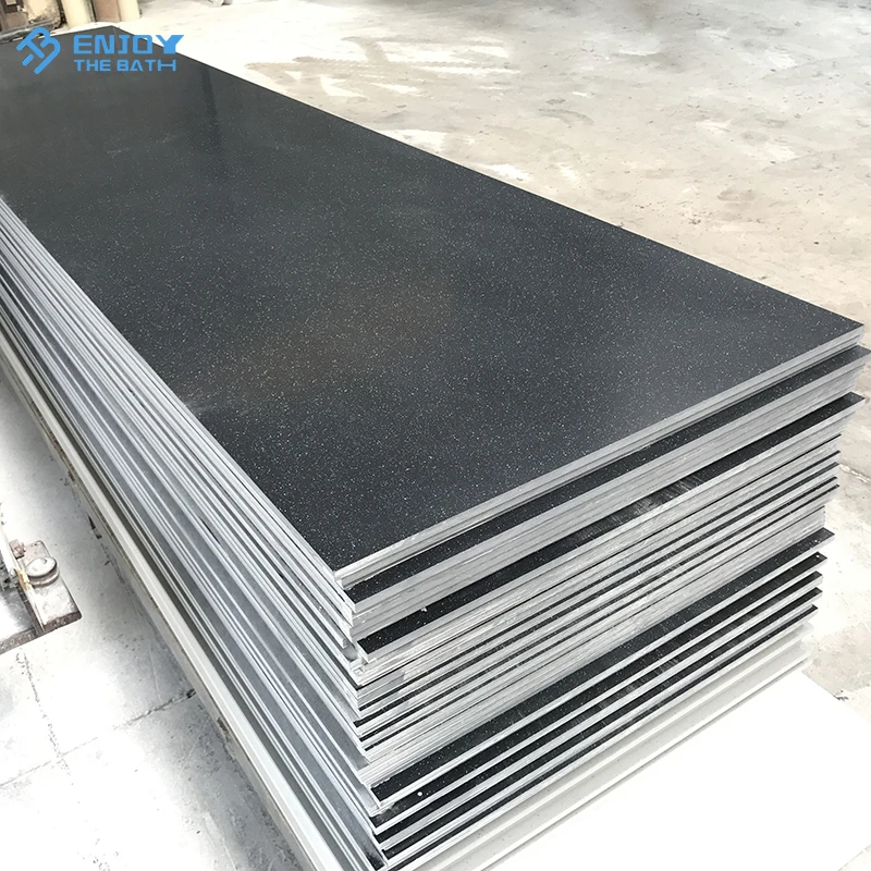Modified Acrylic Solid Surface Free Samples 12mm Solid Surface Sheets Artificial Stone