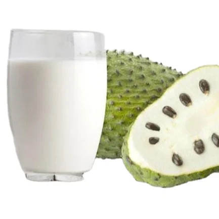 Замороженный Концентрат Сока Soursop высококачественный бренд из Вьетнама