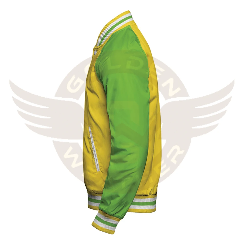 Wholesale Blank Jackets New Fashion Winter jacket custom Men Letterman Varsity Jacket Super Comfortable Best In Town