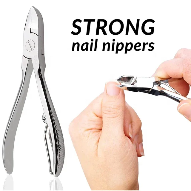 Stainless Steel Manicure Pedicure kit 8 Pieces Manicure Implement Tools Kit With PU Leather Case OEM Manicure Kit