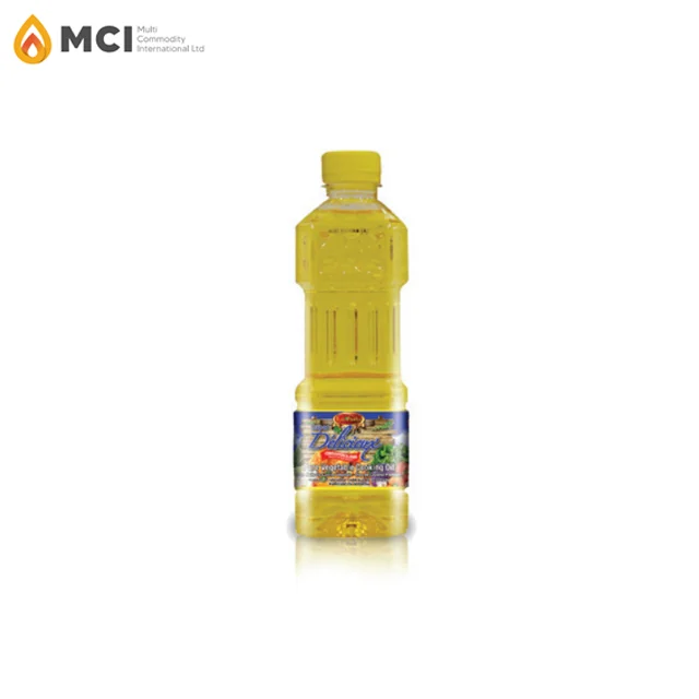Super Delicieux Cooking Oil 500ML, Made of 100% Palm Oil