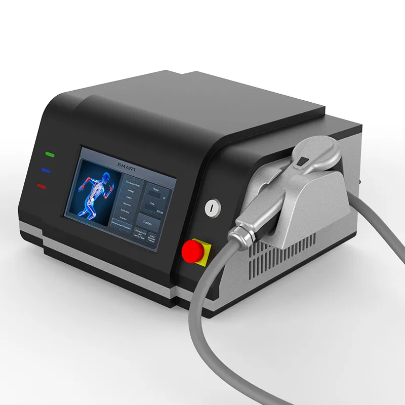 980 1064 Nm Diode Laser Physical Therapy Medical Equipment Physiotherapy Machine For Pain Relief