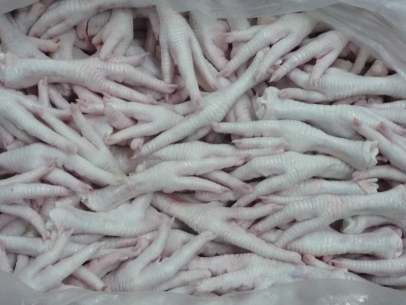BEST SELLING HALAL CHICKEN FEET