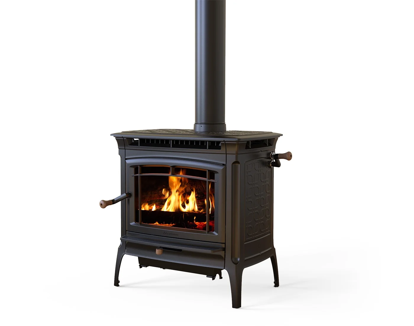 Top Notch Cast Iron Wood Burning Stove On Sale Design Modern Wood Stove Smokeless