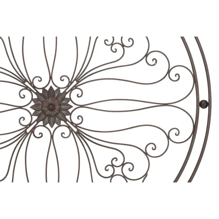 Modern Art Deco Metal Wall Decor round Interior Home Decor in Bulk Wholesale Prices for Sale