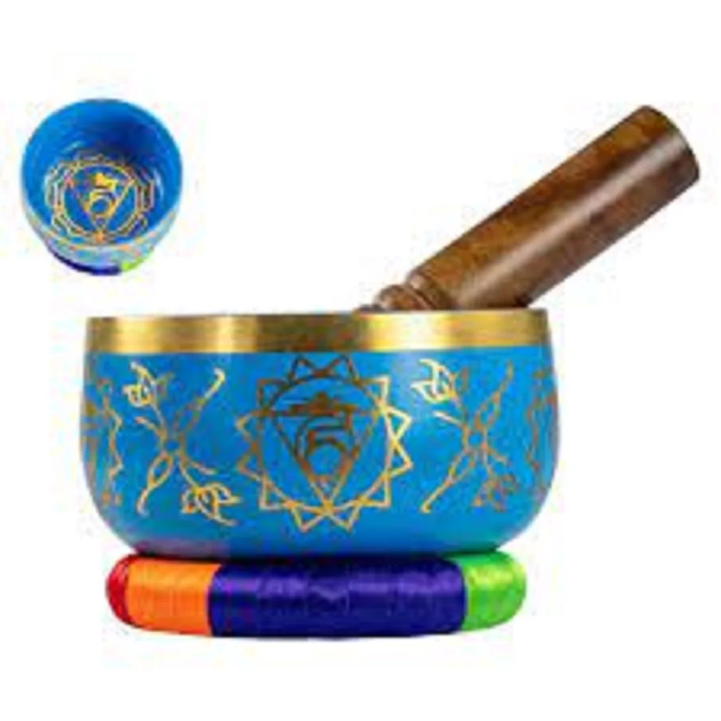 Wholesale Tibetan yoga meditation singing bowl For Sound Therapy