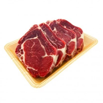 Reliable Manufacturer Grade High Quality Halal Frozen Beef Meat Cube Roll Bone Ready Now