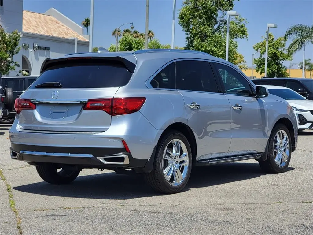 2018 ACU RA MDX LHD