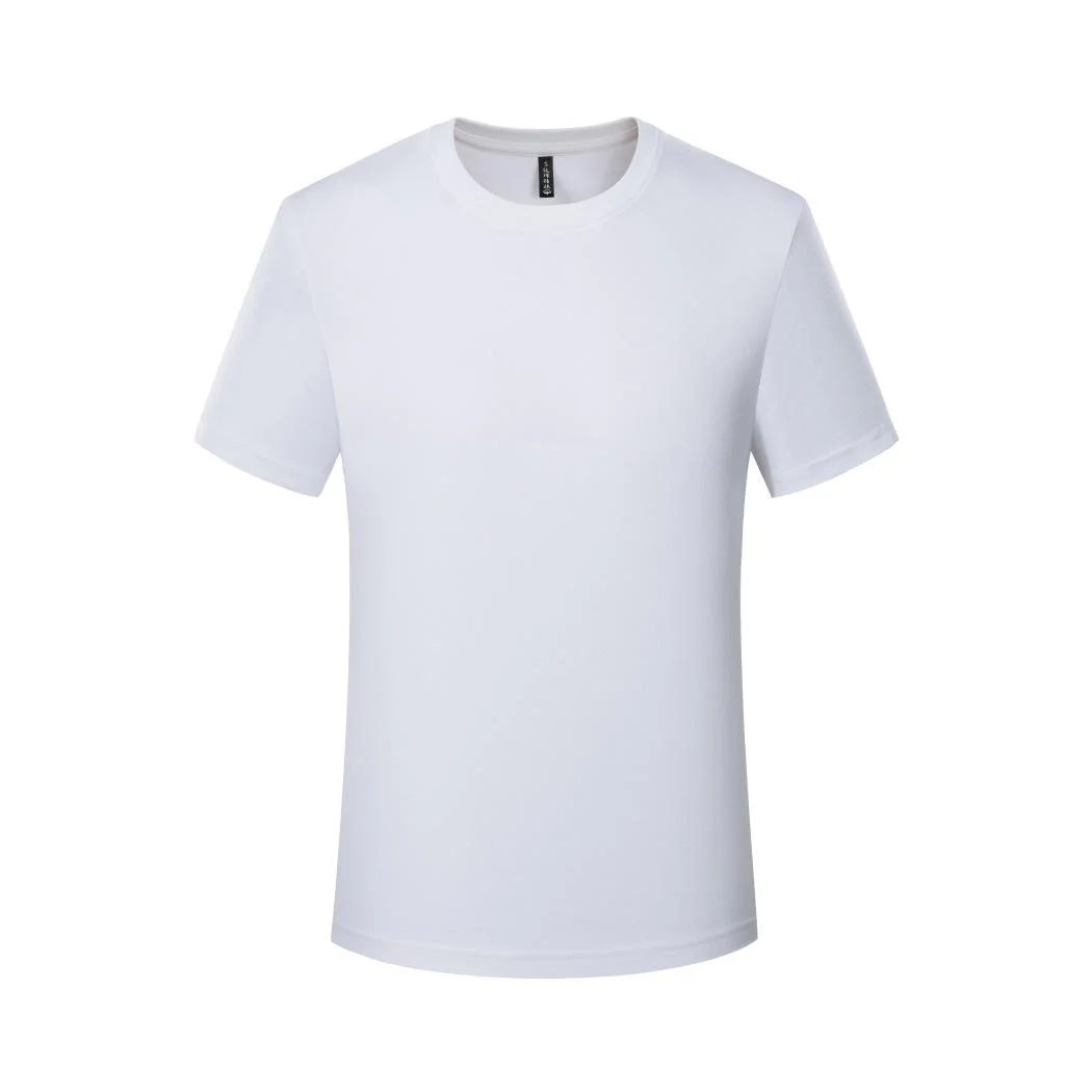 Wholesale Custom Embroidered logo 240g 100% Cotton White T shirt Dropped Shoulders Blank Plain Oversized mens Tshirt
