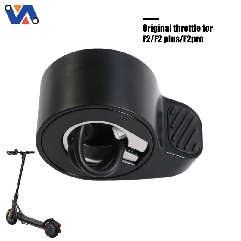 Оптовая продажа оригинальный ускоритель дроссельной заслонки для F2/F2 Plus/F2 Pro запчасти электрического скутера