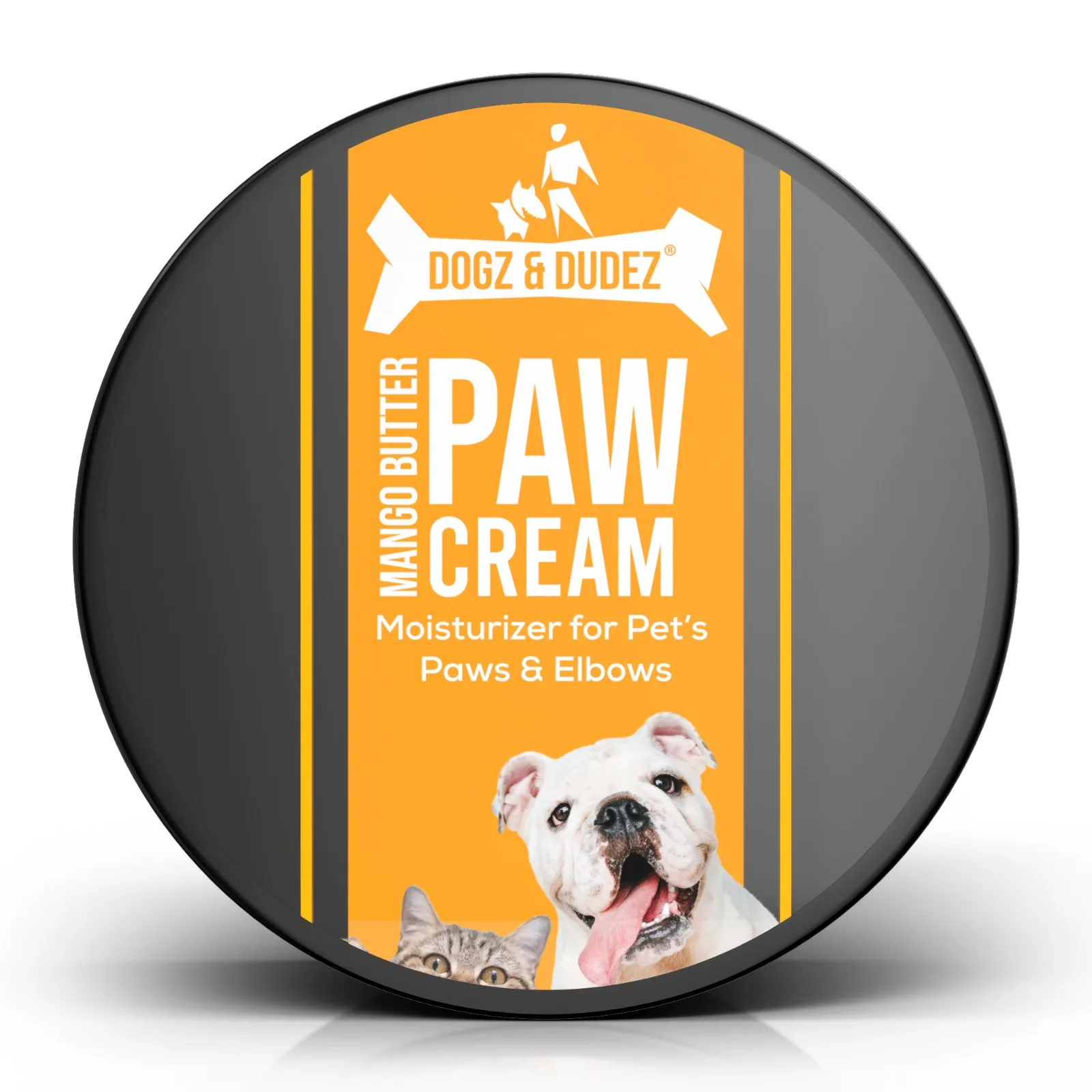 Pet Grooming and Pampering Essential Mango Butter Paw Cream for Nourishing and Moisturizing at Best Prices