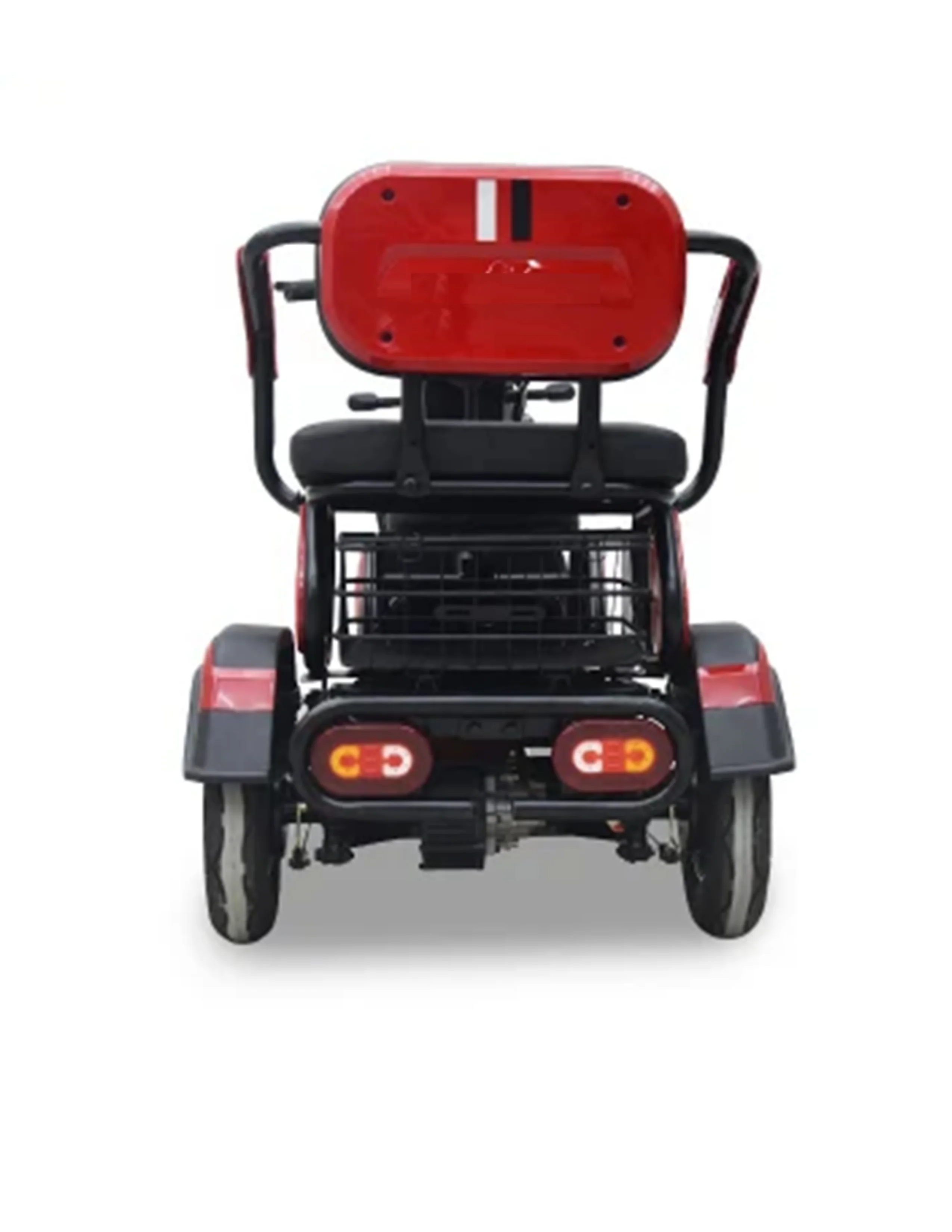 Electric Adult Tricycle Ebike Electric Passenger Tricycle