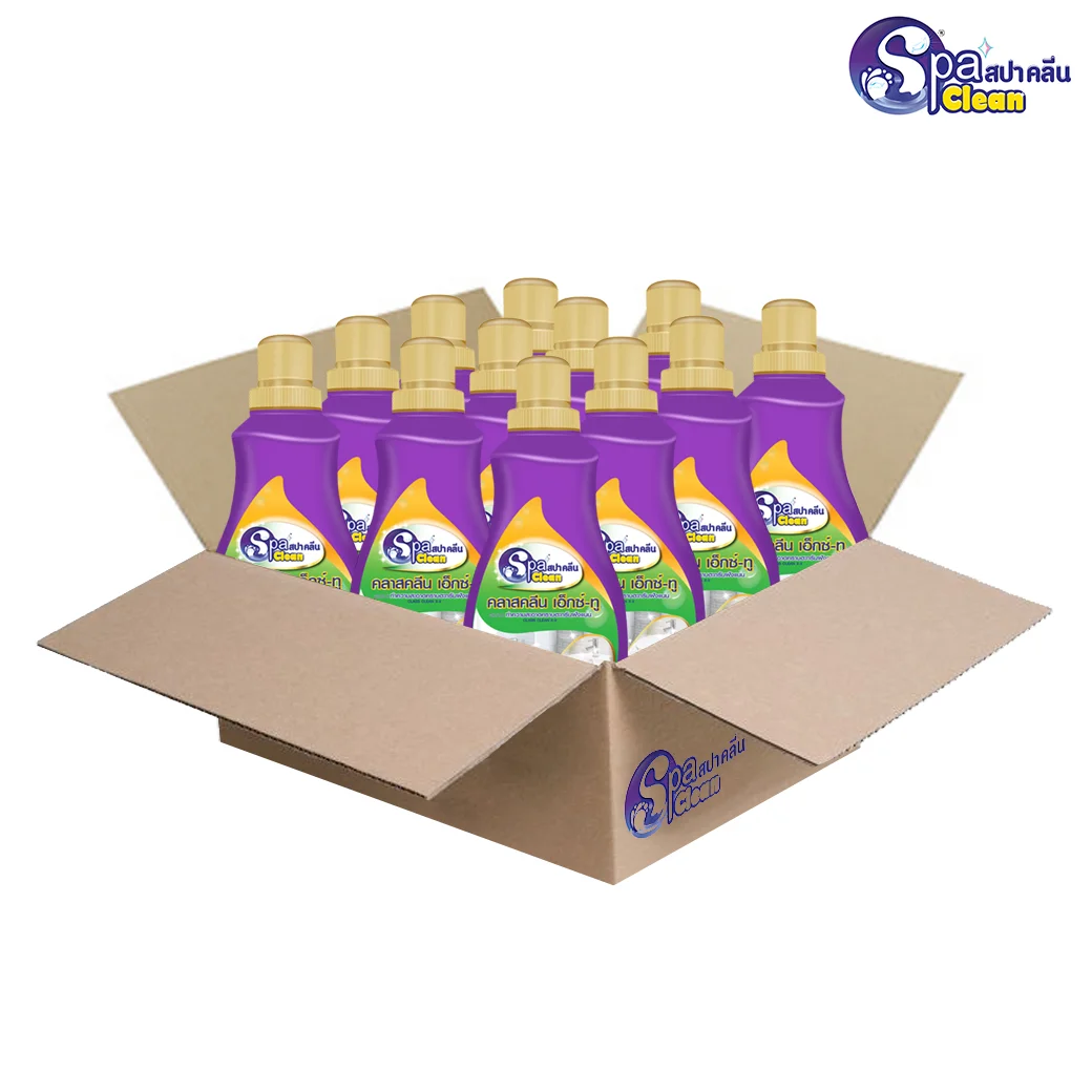 Class Clean X II Liquid Detergent Water Stains Mortar Rust Scale Water Color Stains-for Cleaning Bathrooms Flooring Disposable