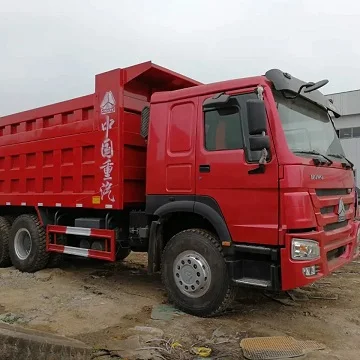 2023 Si no Dump Truck Ho han 40 Ton Dump truck New 10 Tires Volume Sand Tipper Truck